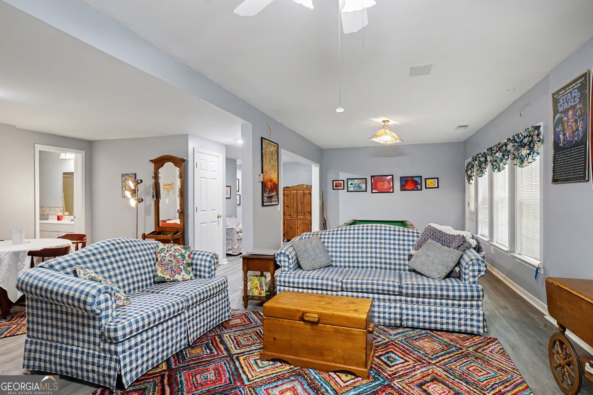 4562 Willow Oak Trail Powder Springs GA 30127