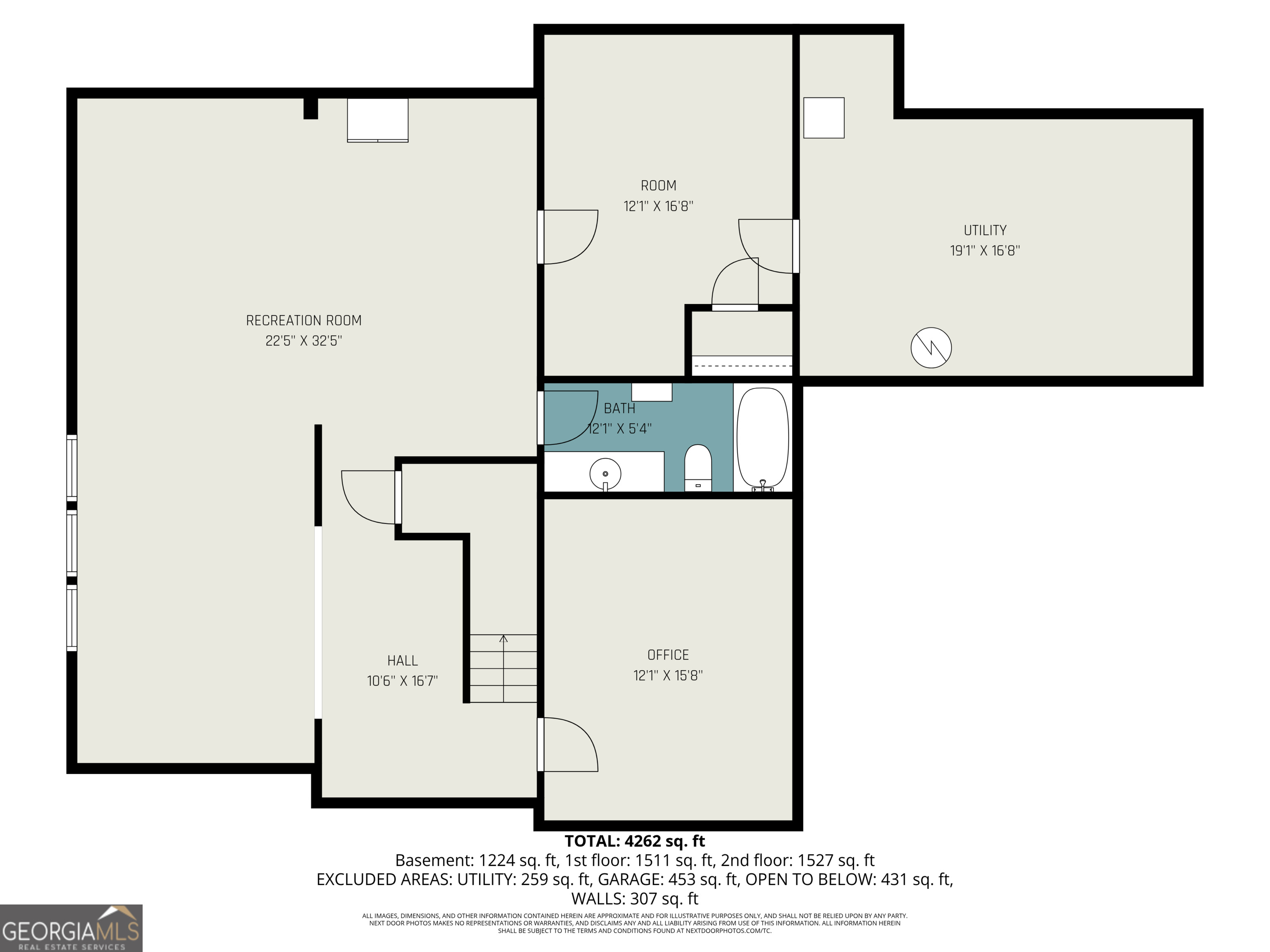 4562 Willow Oak Trail Powder Springs GA 30127