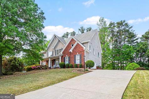 4562 Willow Oak Trail Powder Springs GA 30127