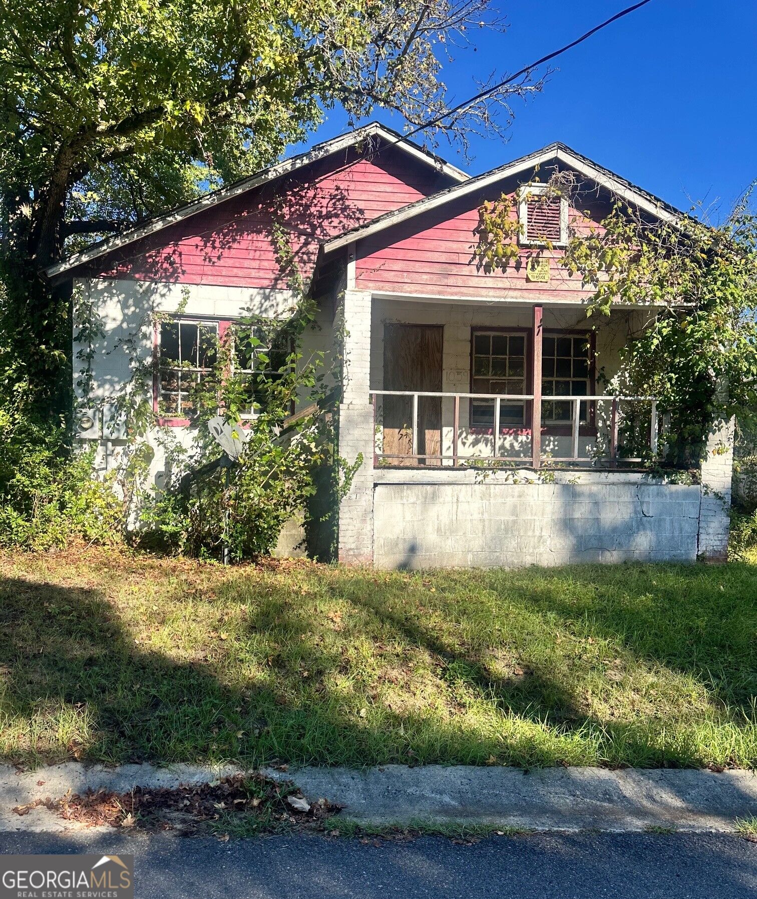 1039 Chestney Street Macon GA 31217