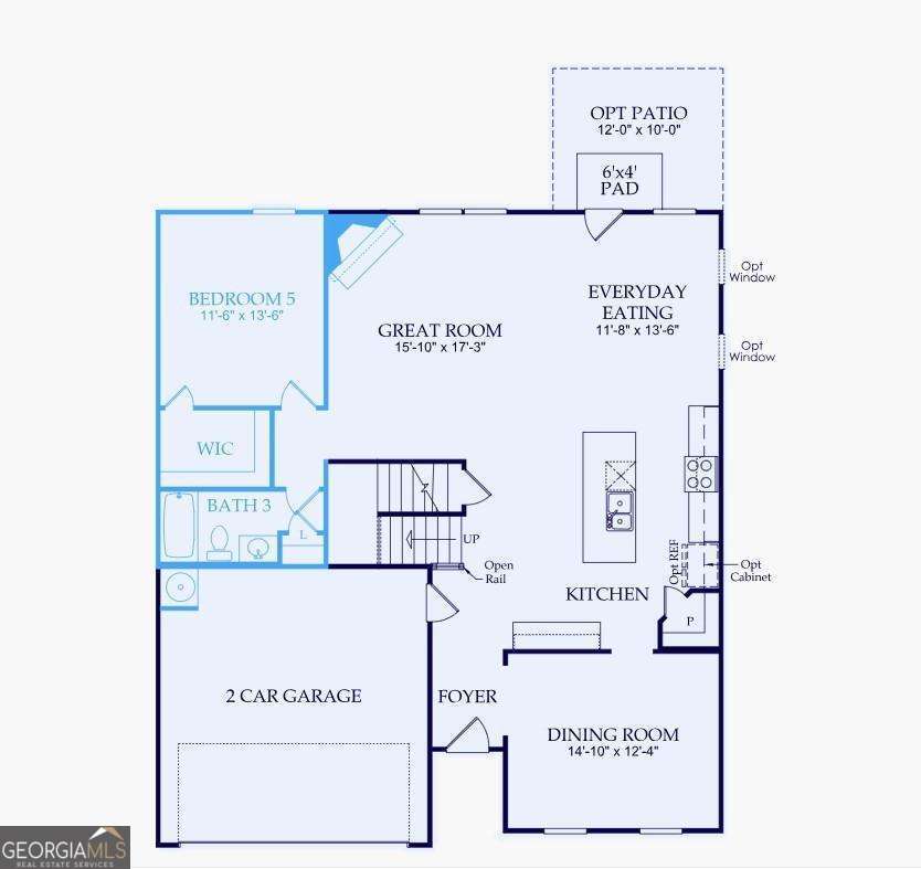 6144 Marigold Way Atlanta GA 30349