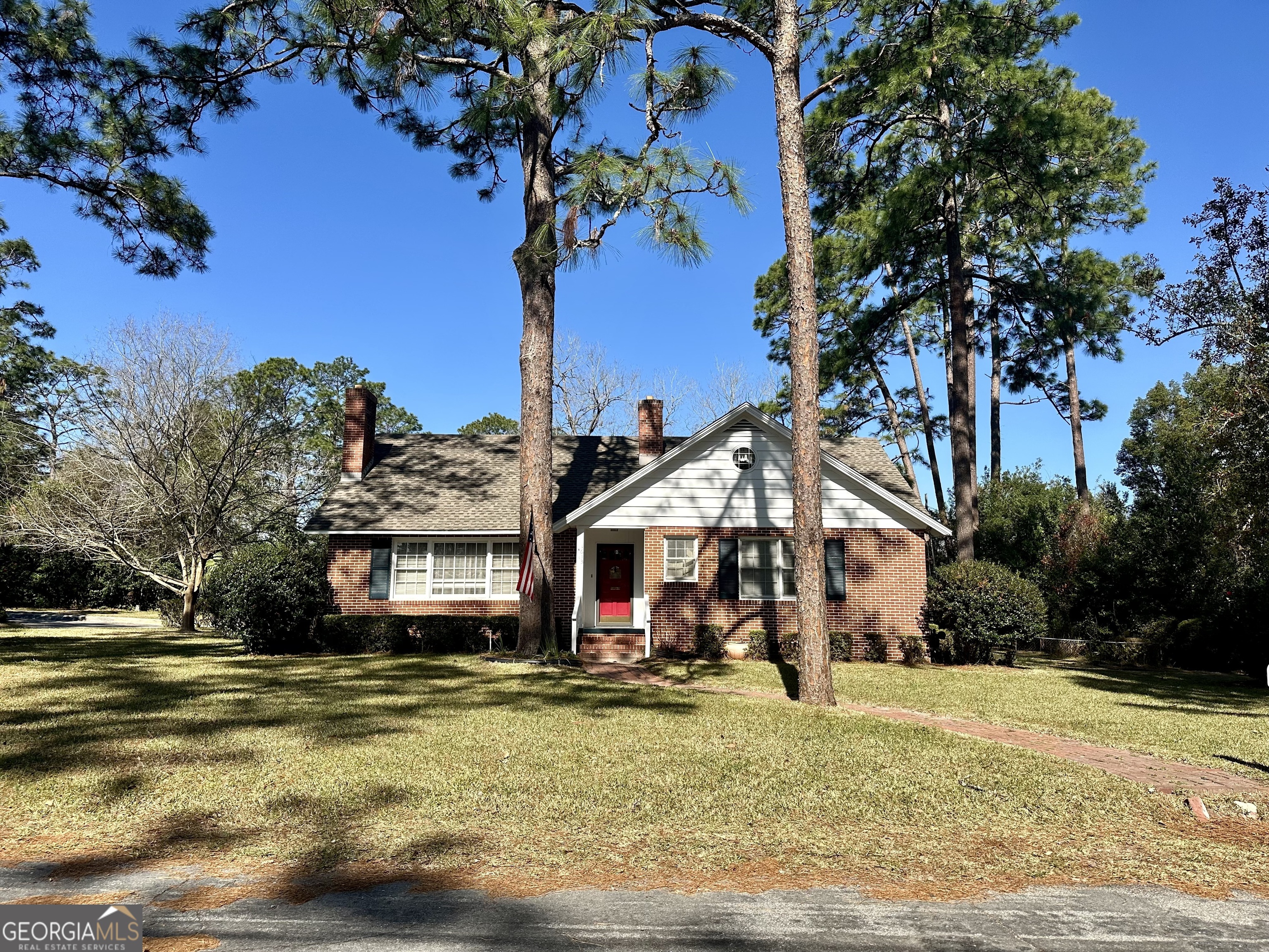 1613 Camellia Drive Waycross GA 31501