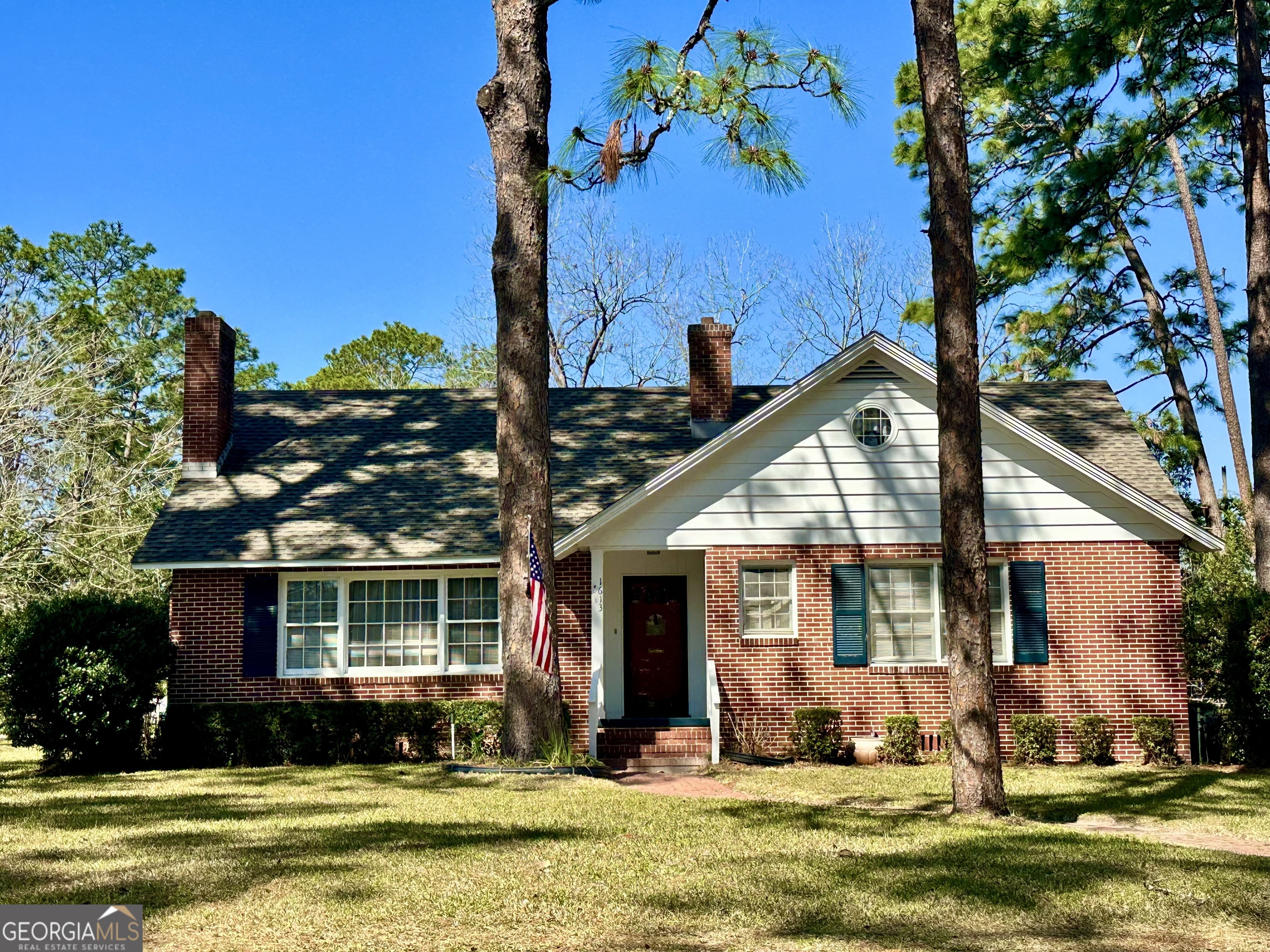 1613 Camellia Drive Waycross GA 31501