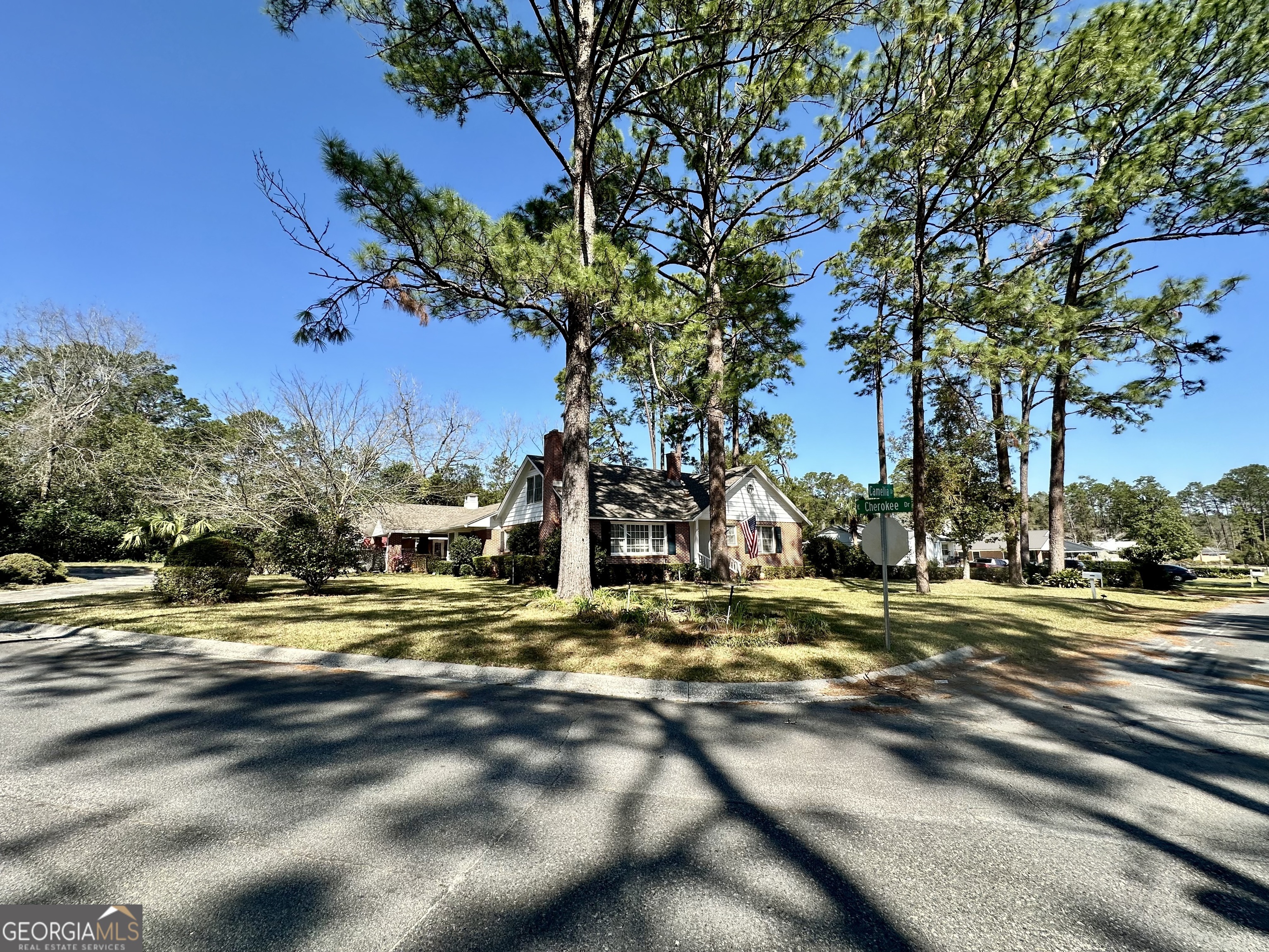 1613 Camellia Drive Waycross GA 31501