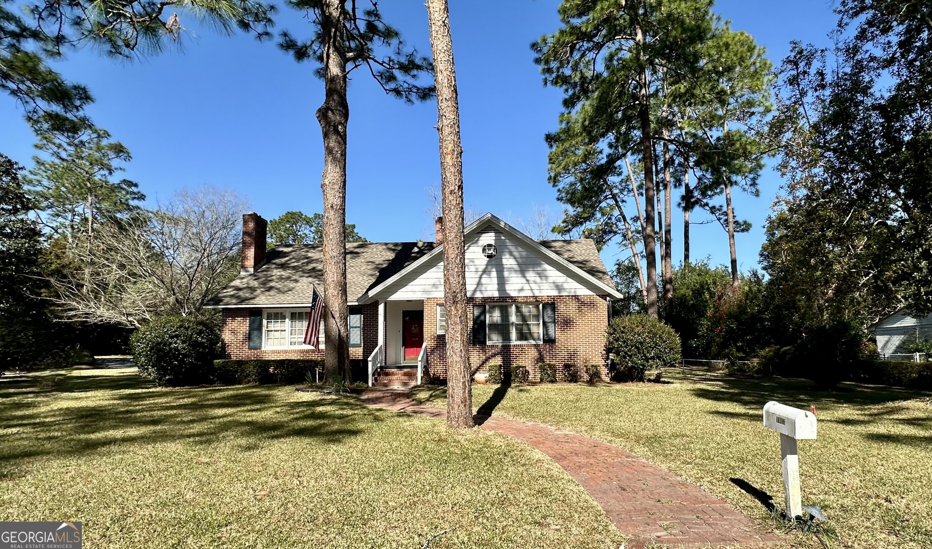 1613 Camellia Drive Waycross GA 31501