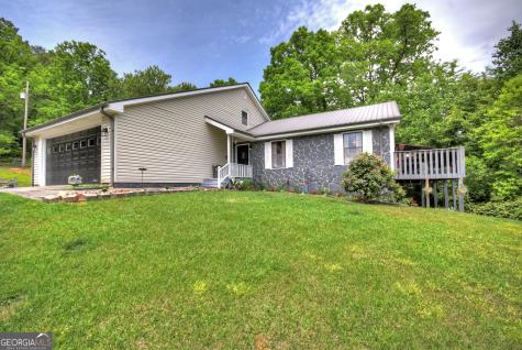 1359 Salem Road Mineral Bluff GA 30559