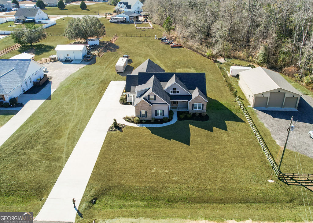 1355 Old Louisville Road Guyton GA 31312