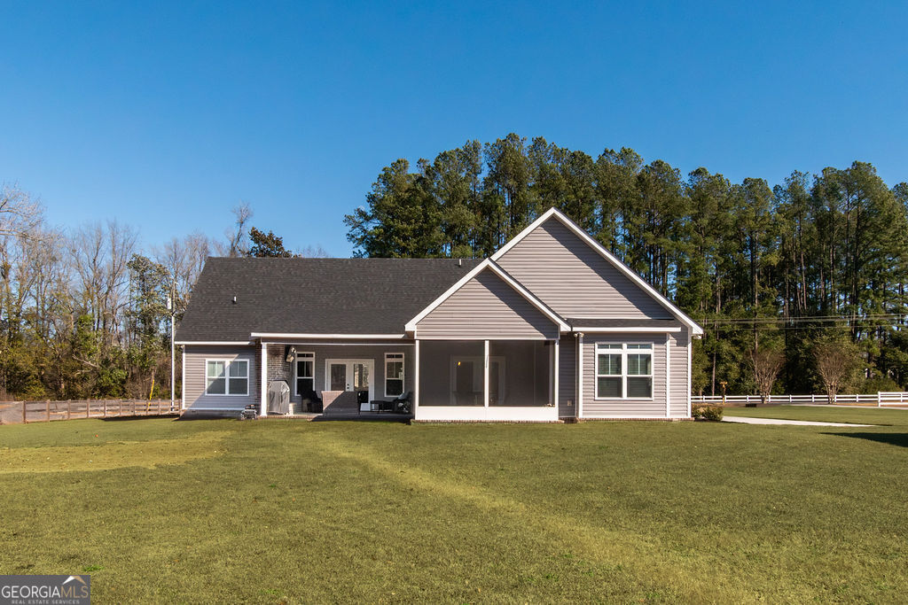 1355 Old Louisville Road Guyton GA 31312