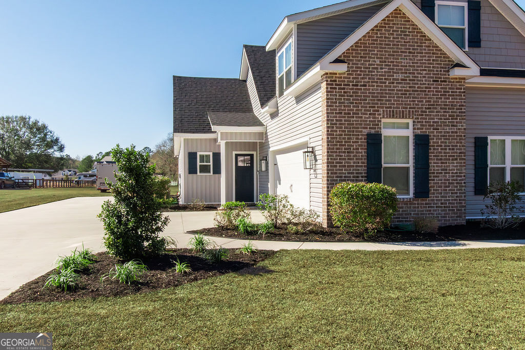 1355 Old Louisville Road Guyton GA 31312