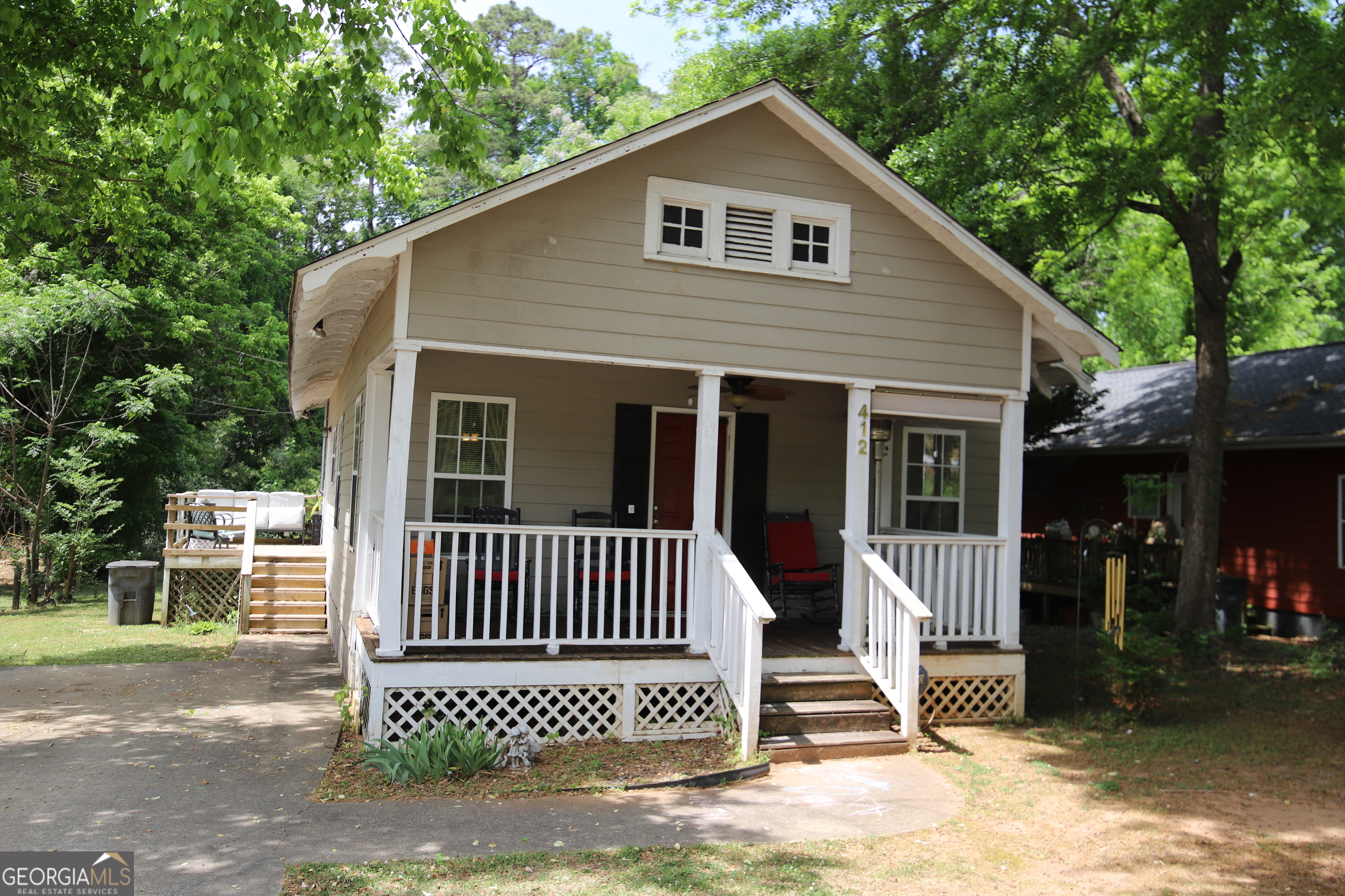 412 S Lee Street Lagrange GA 30240