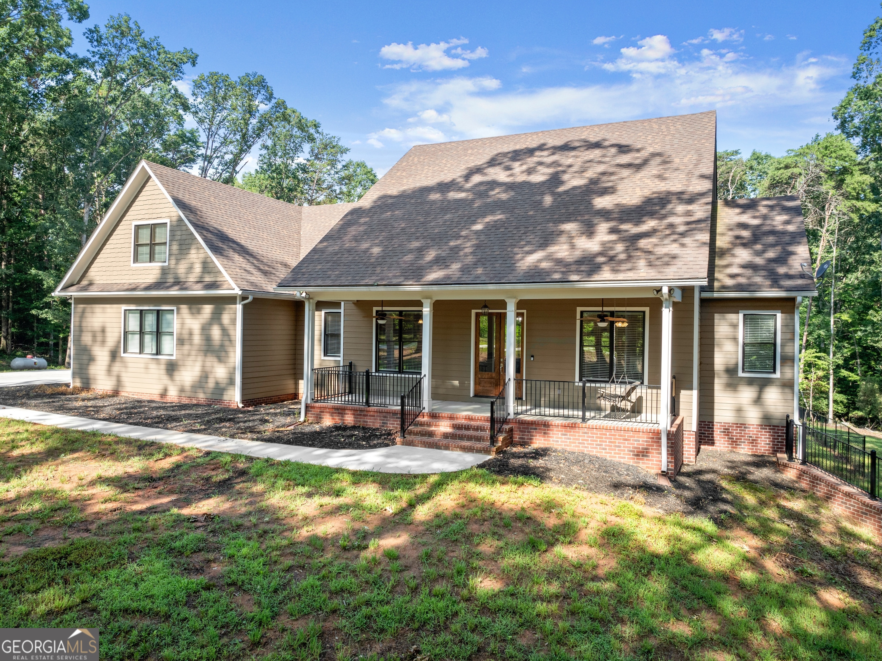 234 Mossy Creek Church Road Cleveland GA 30528