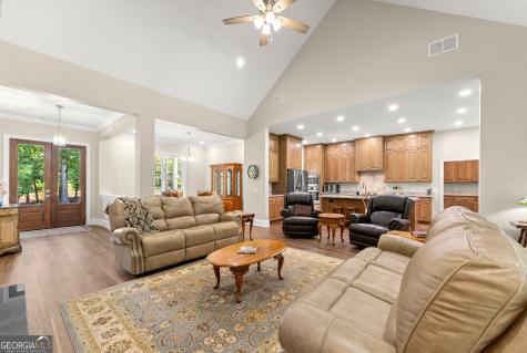 234 Mossy Creek Church Road Cleveland GA 30528