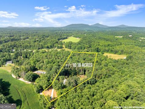 234 Mossy Creek Church Road Cleveland GA 30528