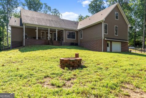 234 Mossy Creek Church Road Cleveland GA 30528