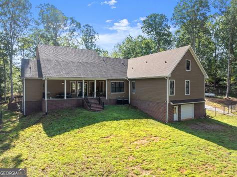 234 Mossy Creek Church Road Cleveland GA 30528