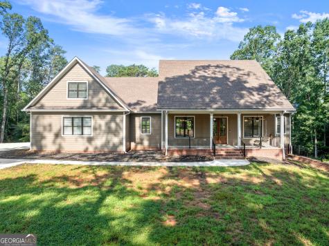 234 Mossy Creek Church Road Cleveland GA 30528