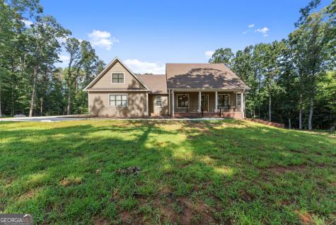 234 Mossy Creek Church Road Cleveland GA 30528