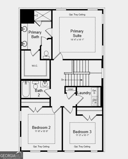 3074 Hudson Glen Way Dacula GA 30019