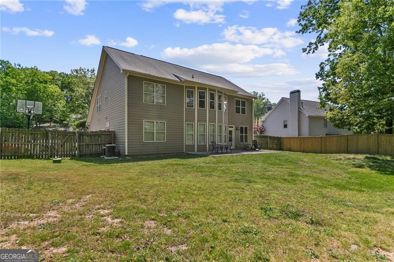 20 Brookside Way NW Cartersville GA 30121