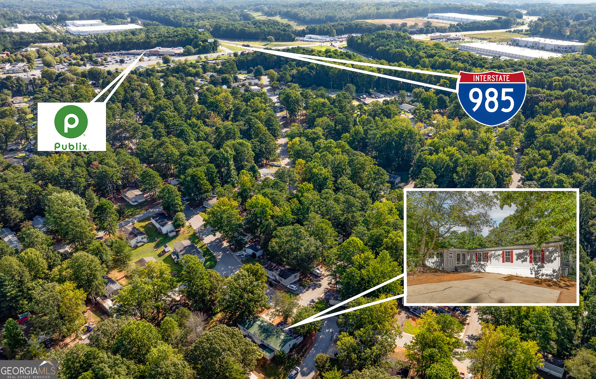 4653 Whispering Pines Buford GA 30518