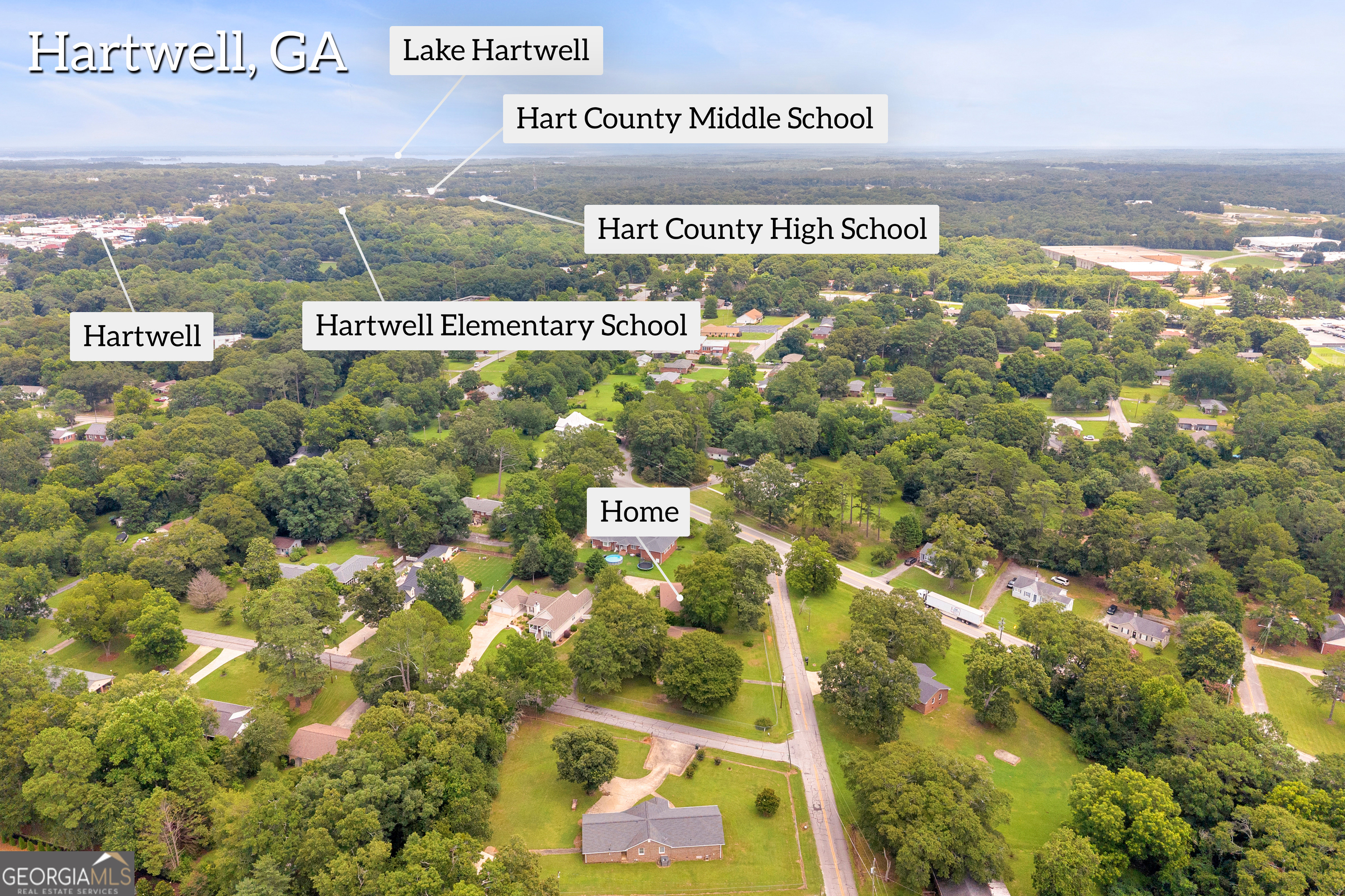 24 Laurel Drive Hartwell GA 30643