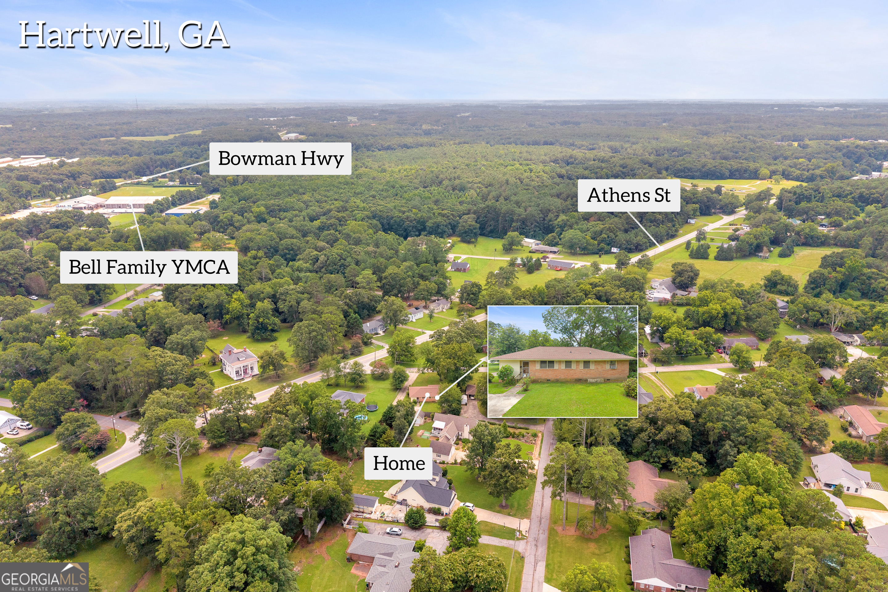 24 Laurel Drive Hartwell GA 30643