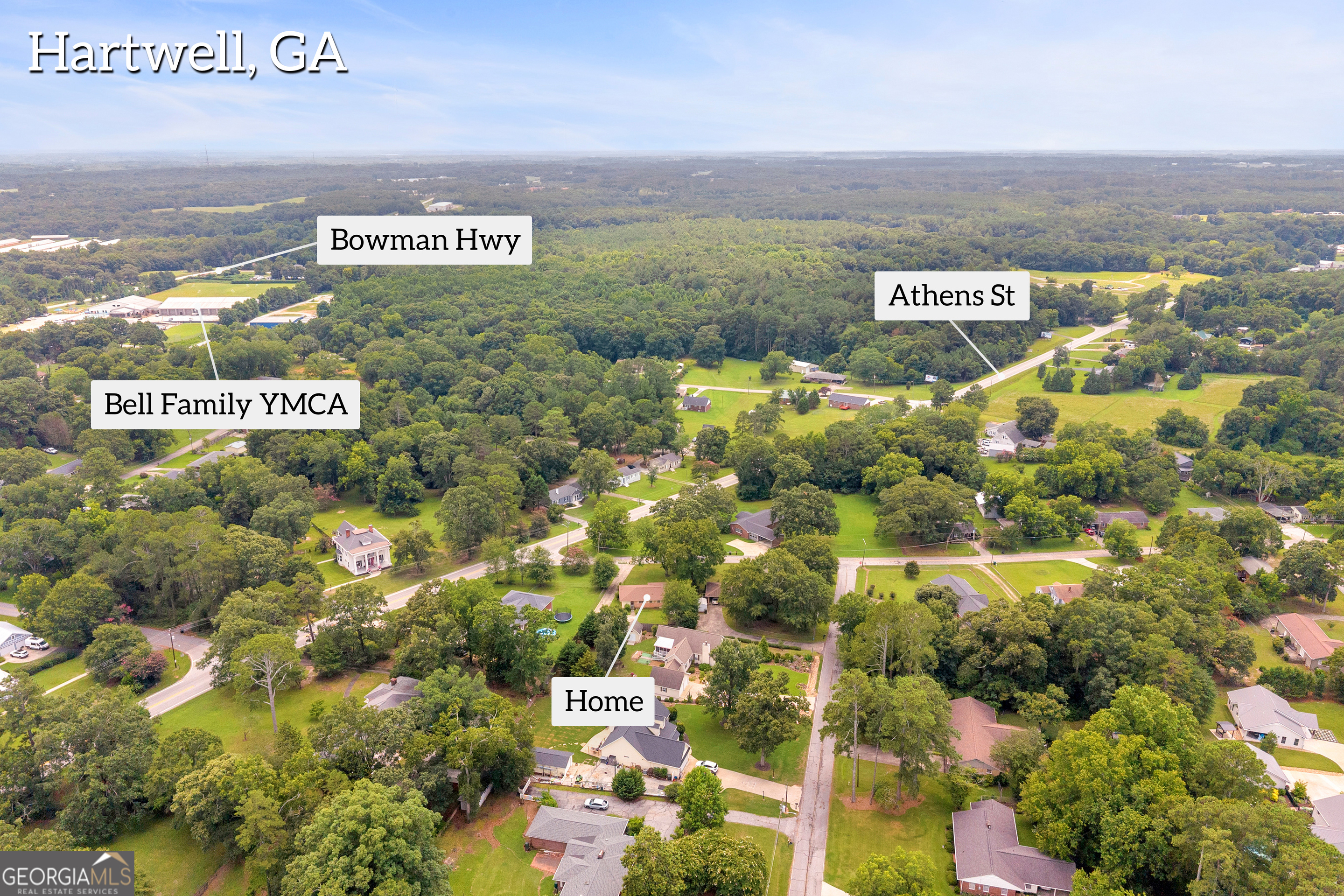 24 Laurel Drive Hartwell GA 30643