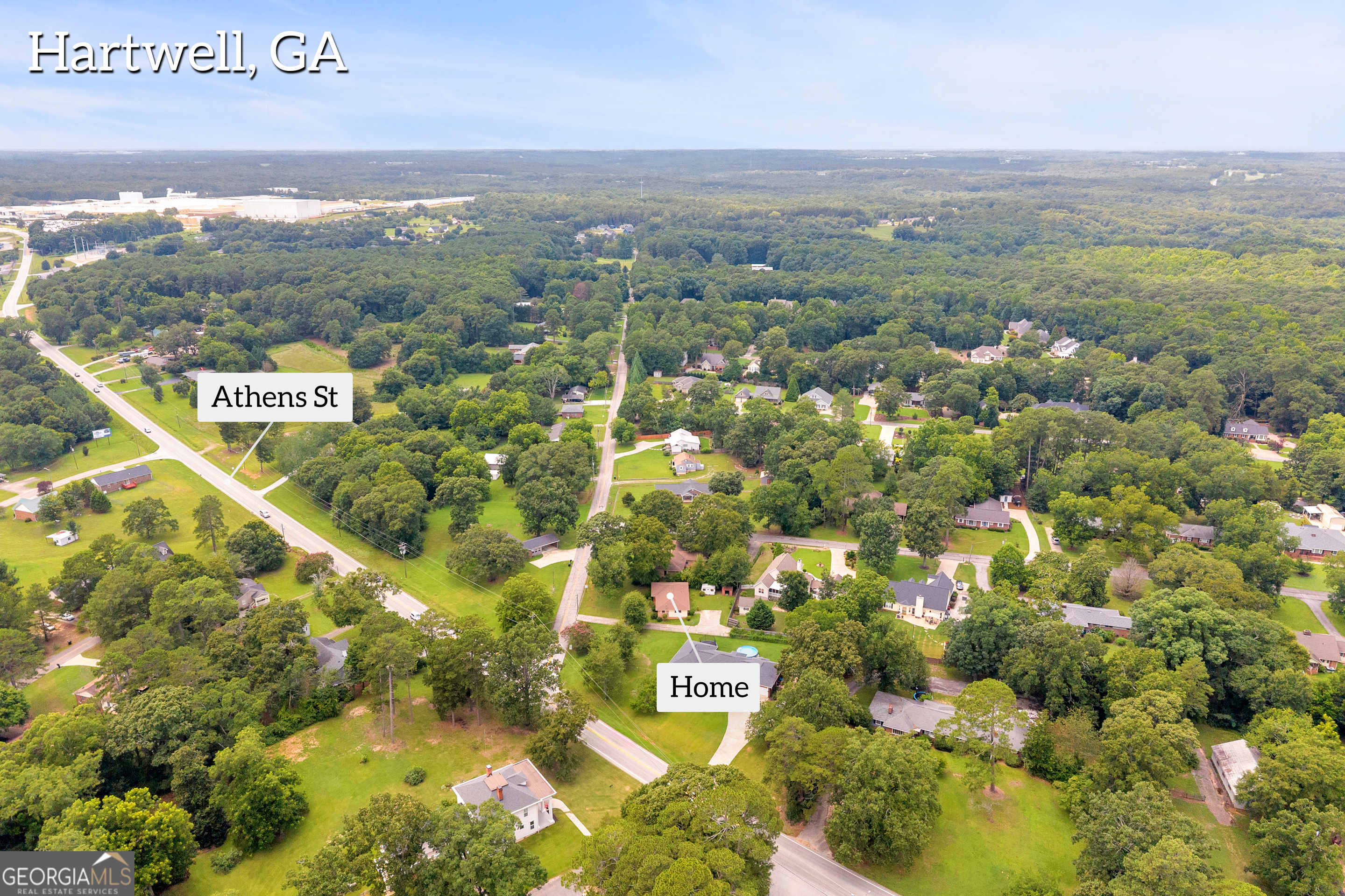 24 Laurel Drive Hartwell GA 30643
