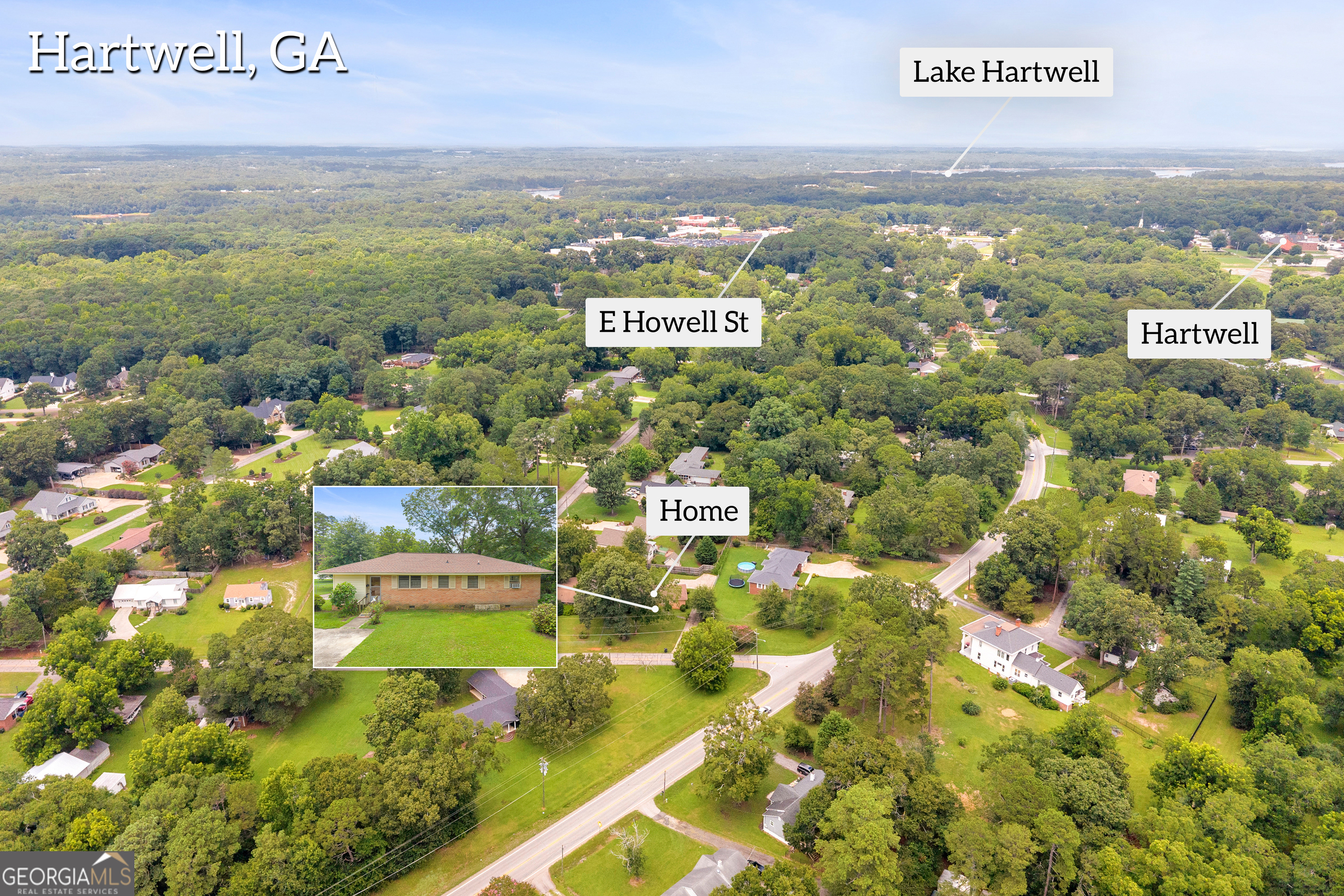 24 Laurel Drive Hartwell GA 30643