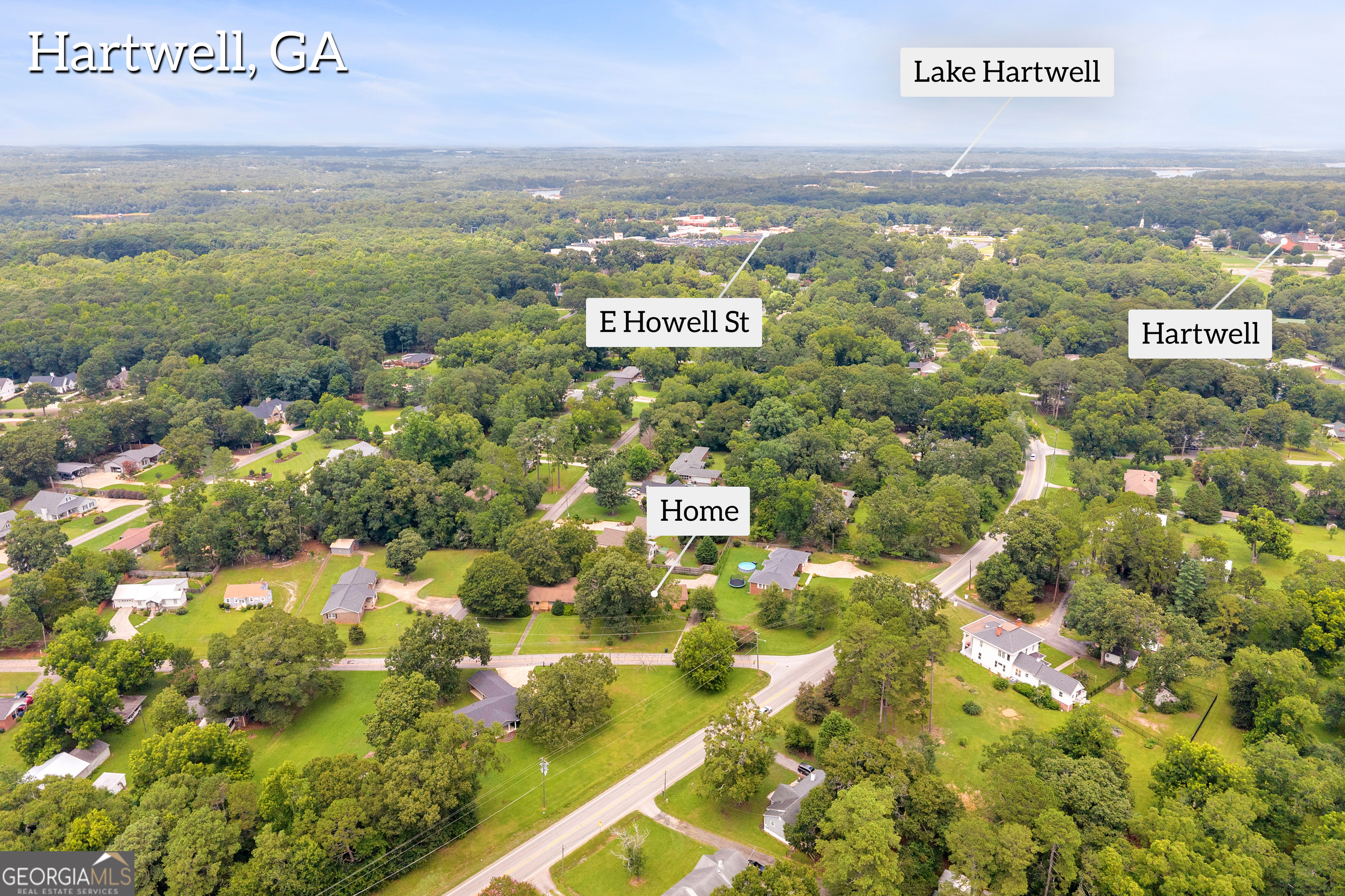 24 Laurel Drive Hartwell GA 30643