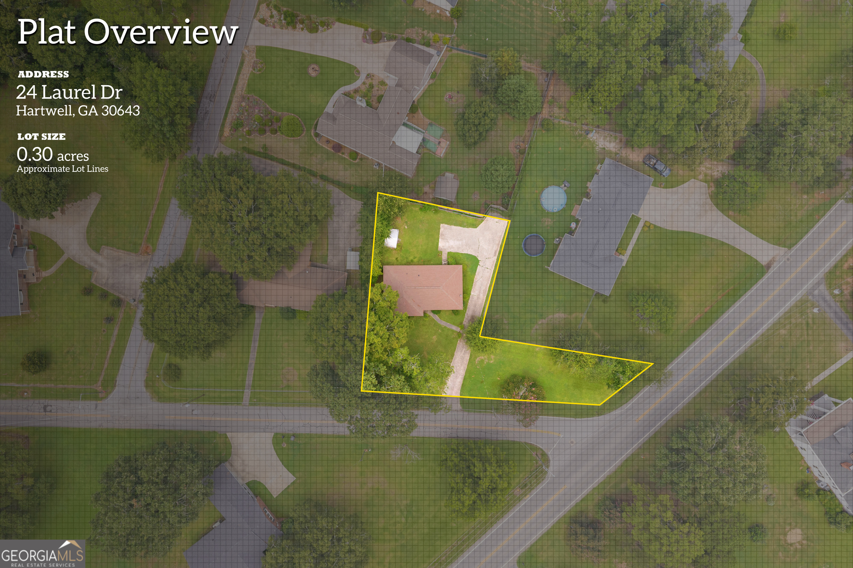24 Laurel Drive Hartwell GA 30643