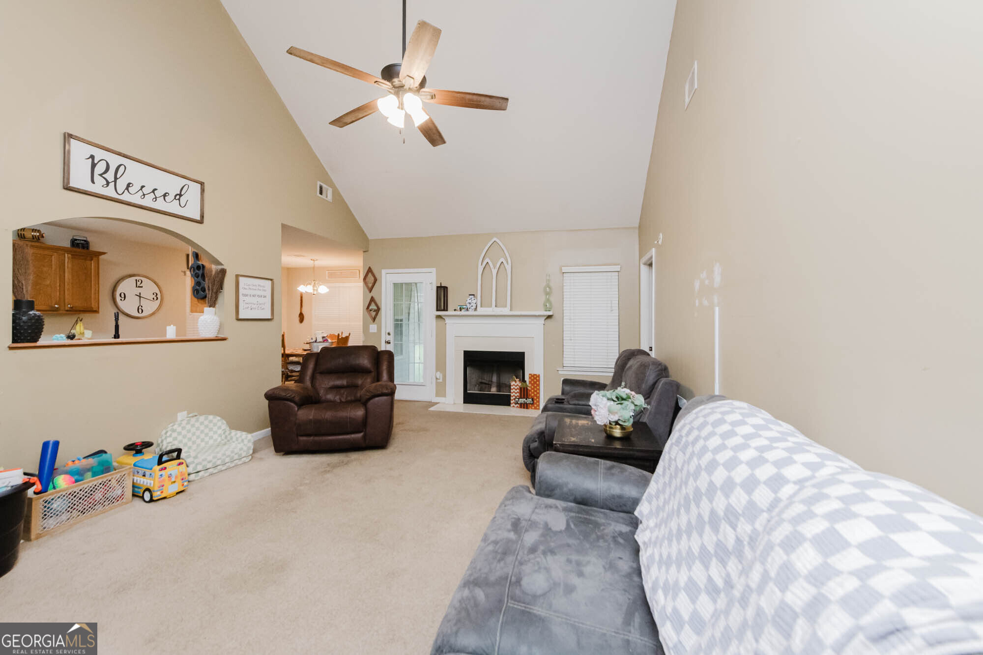 509 Clover Trail Bonaire GA 31005