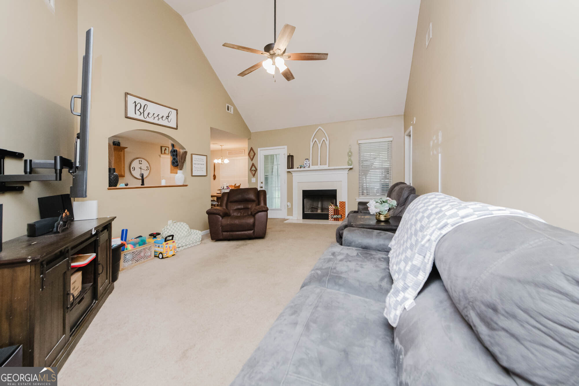 509 Clover Trail Bonaire GA 31005