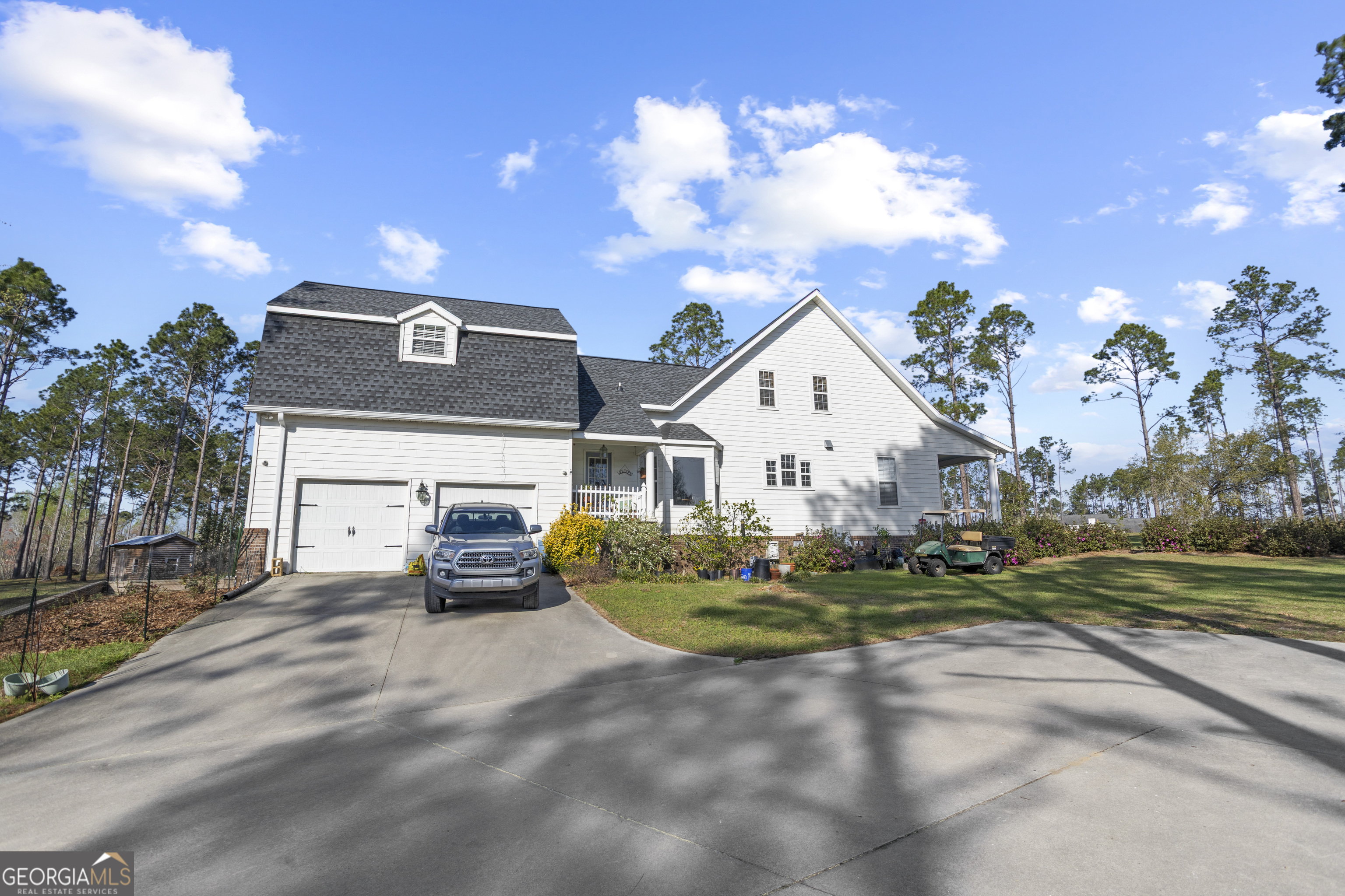 2136 W Ga Highway 130 Vidalia GA 30474