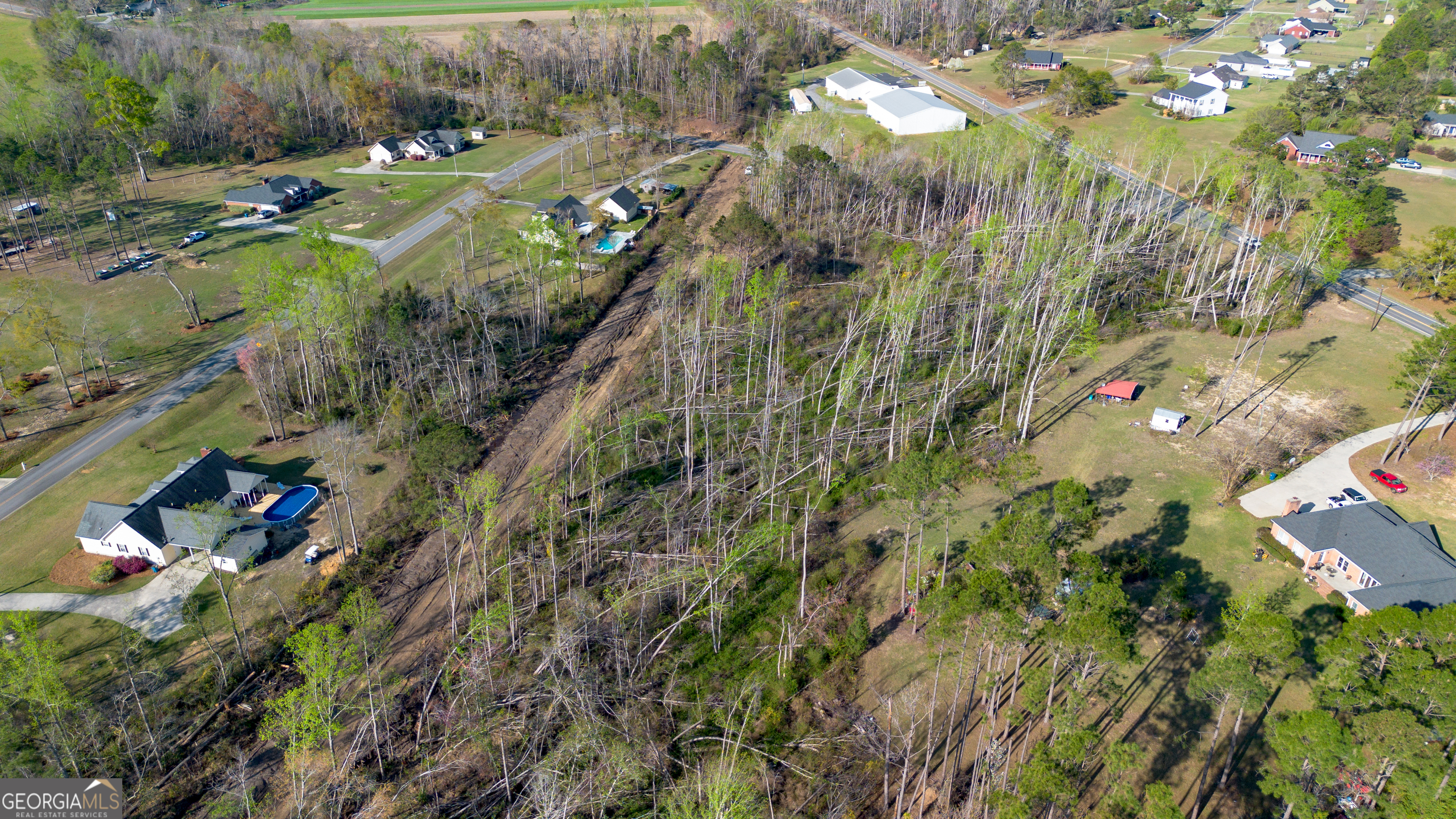 2136 W Ga Highway 130 Vidalia GA 30474