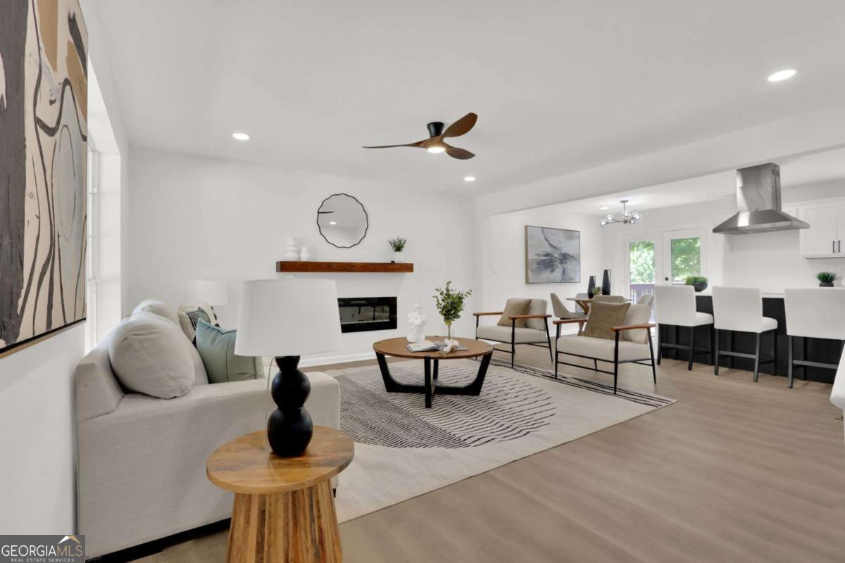 3173 Robinson Avenue Scottdale GA 30079