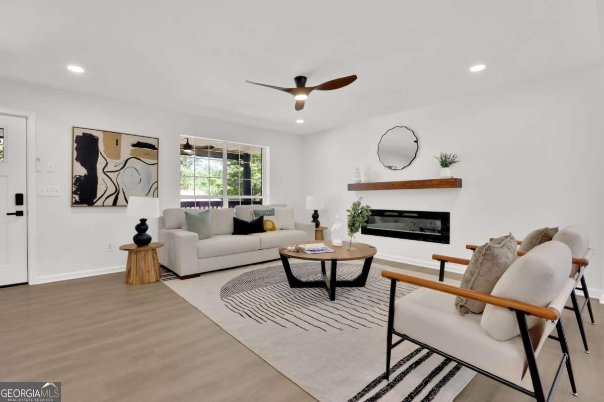 3173 Robinson Avenue Scottdale GA 30079