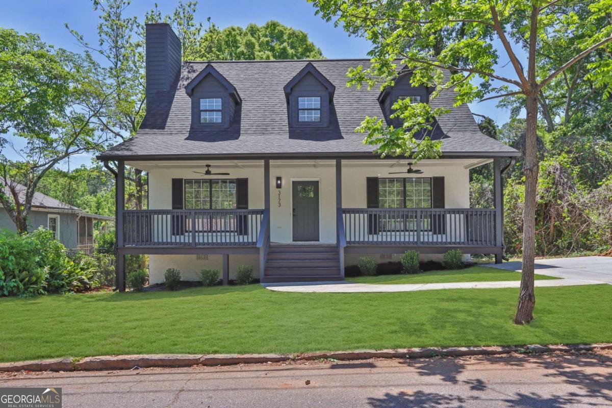 3173 Robinson Avenue Scottdale GA 30079