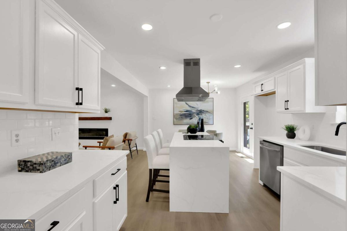3173 Robinson Avenue Scottdale GA 30079