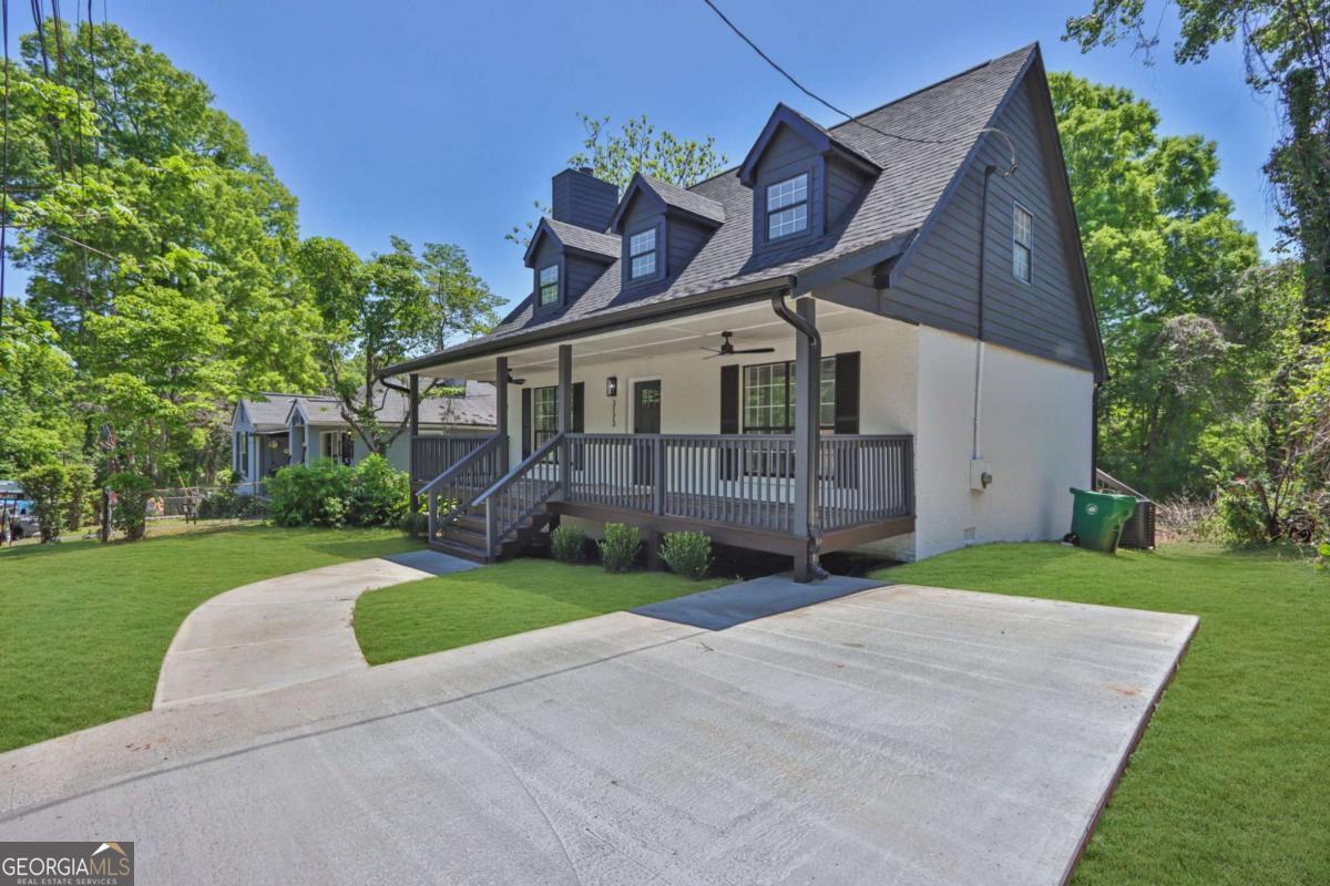 3173 Robinson Avenue Scottdale GA 30079