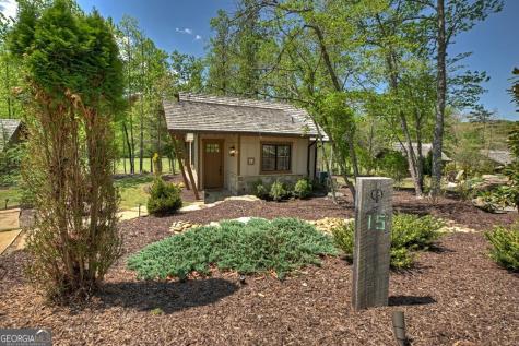 HC15 Old Toccoa Loop Mineral Bluff GA 30559