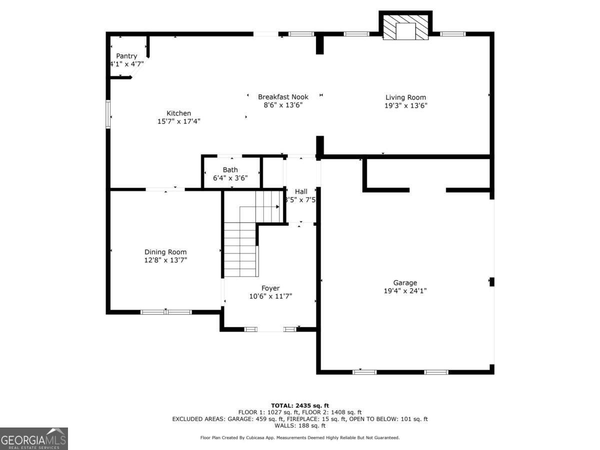 13 Four Feathers Lane Rydal GA 30171