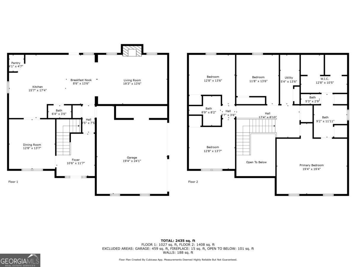 13 Four Feathers Lane Rydal GA 30171