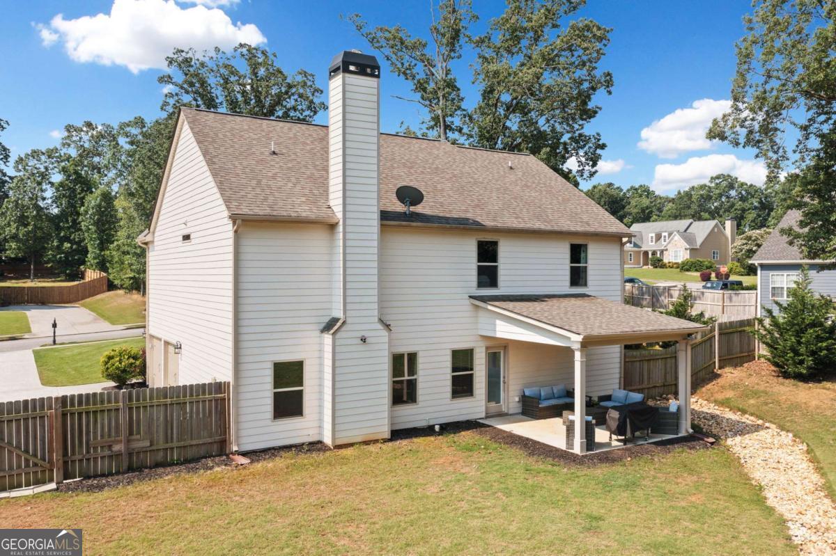 13 Four Feathers Lane Rydal GA 30171