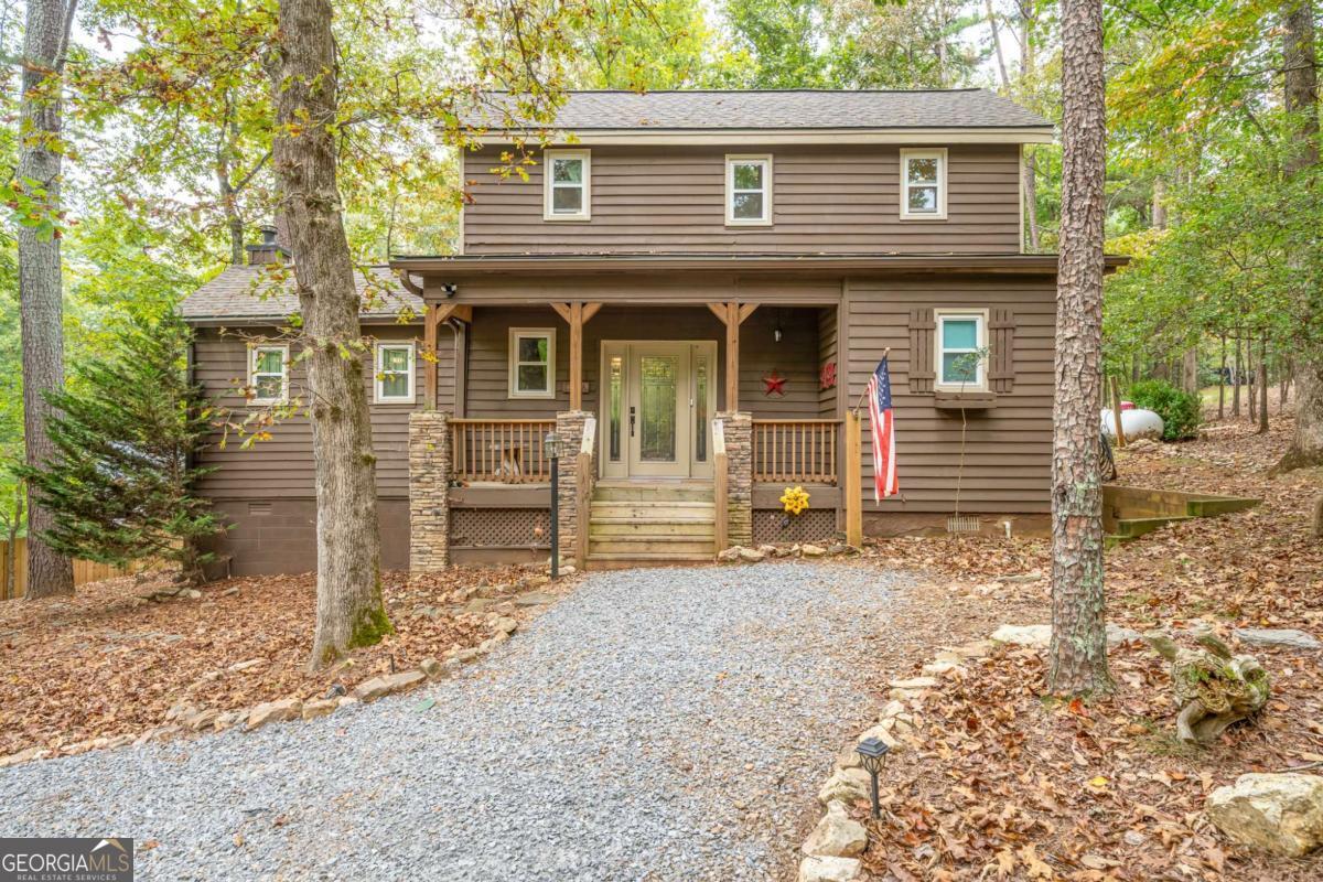 17 Tara Lane Ellijay GA 30540