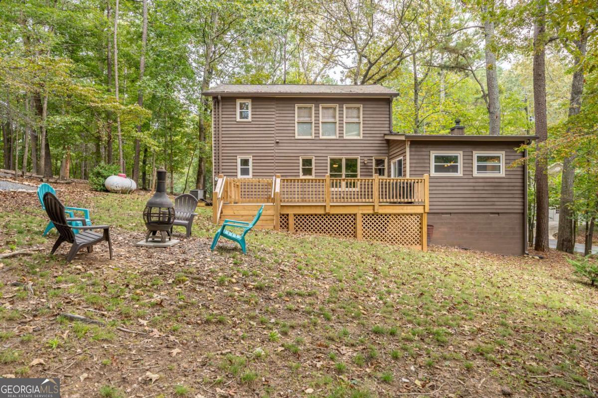 17 Tara Lane Ellijay GA 30540
