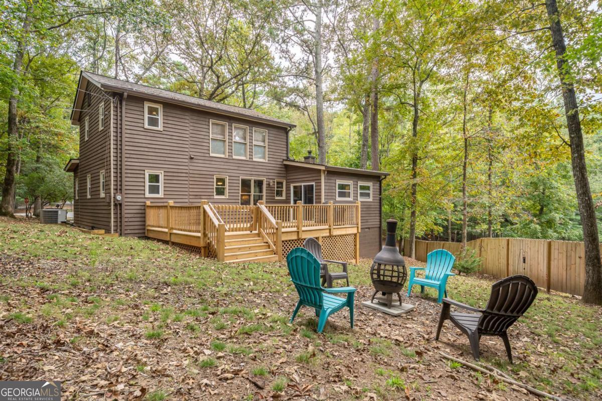 17 Tara Lane Ellijay GA 30540