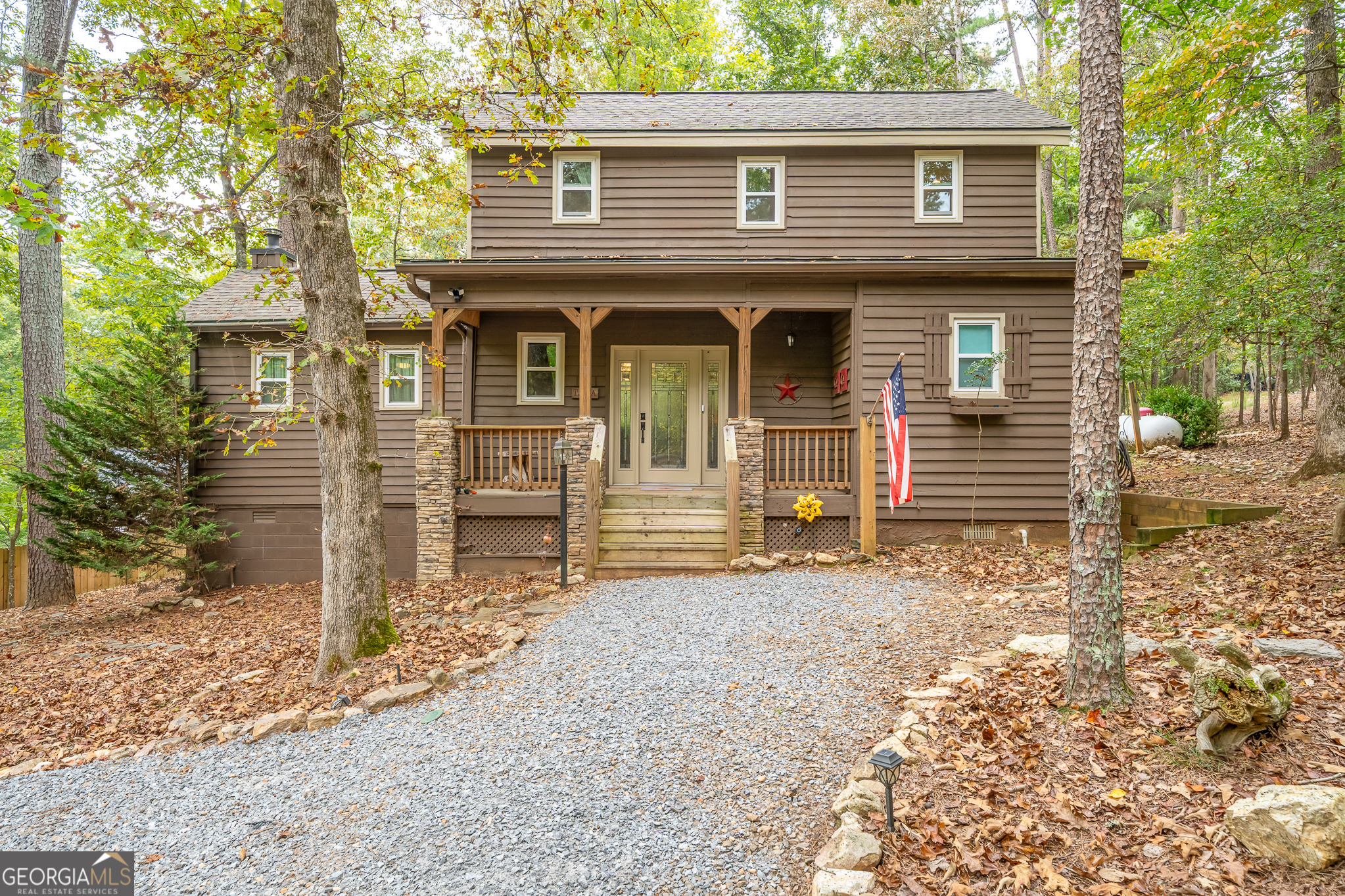 17 Tara Lane Ellijay GA 30540