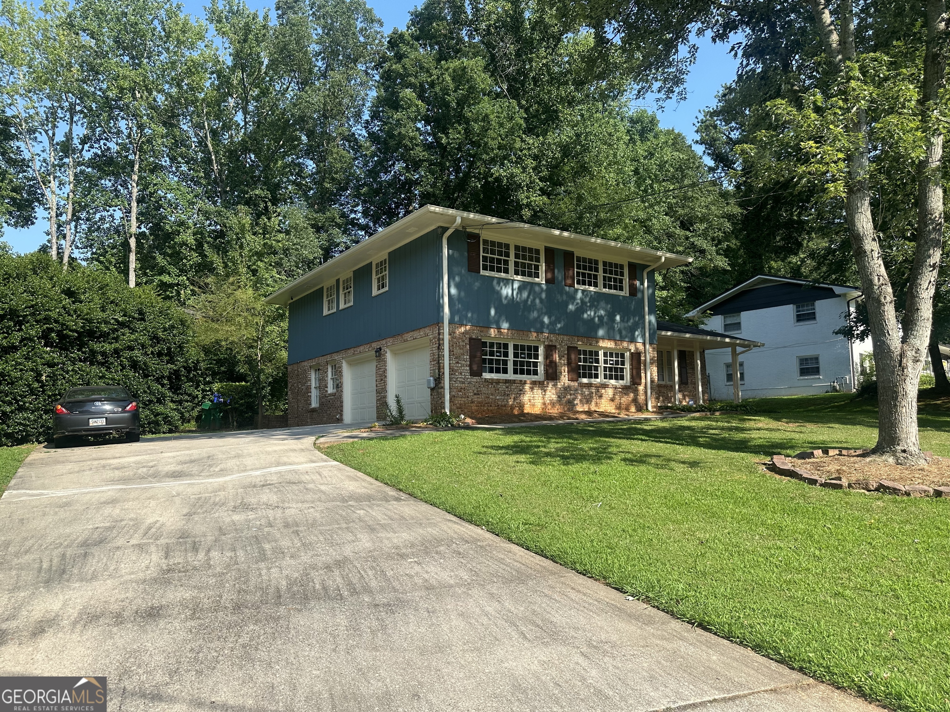 3581 Turner Heights Drive Decatur GA 30032