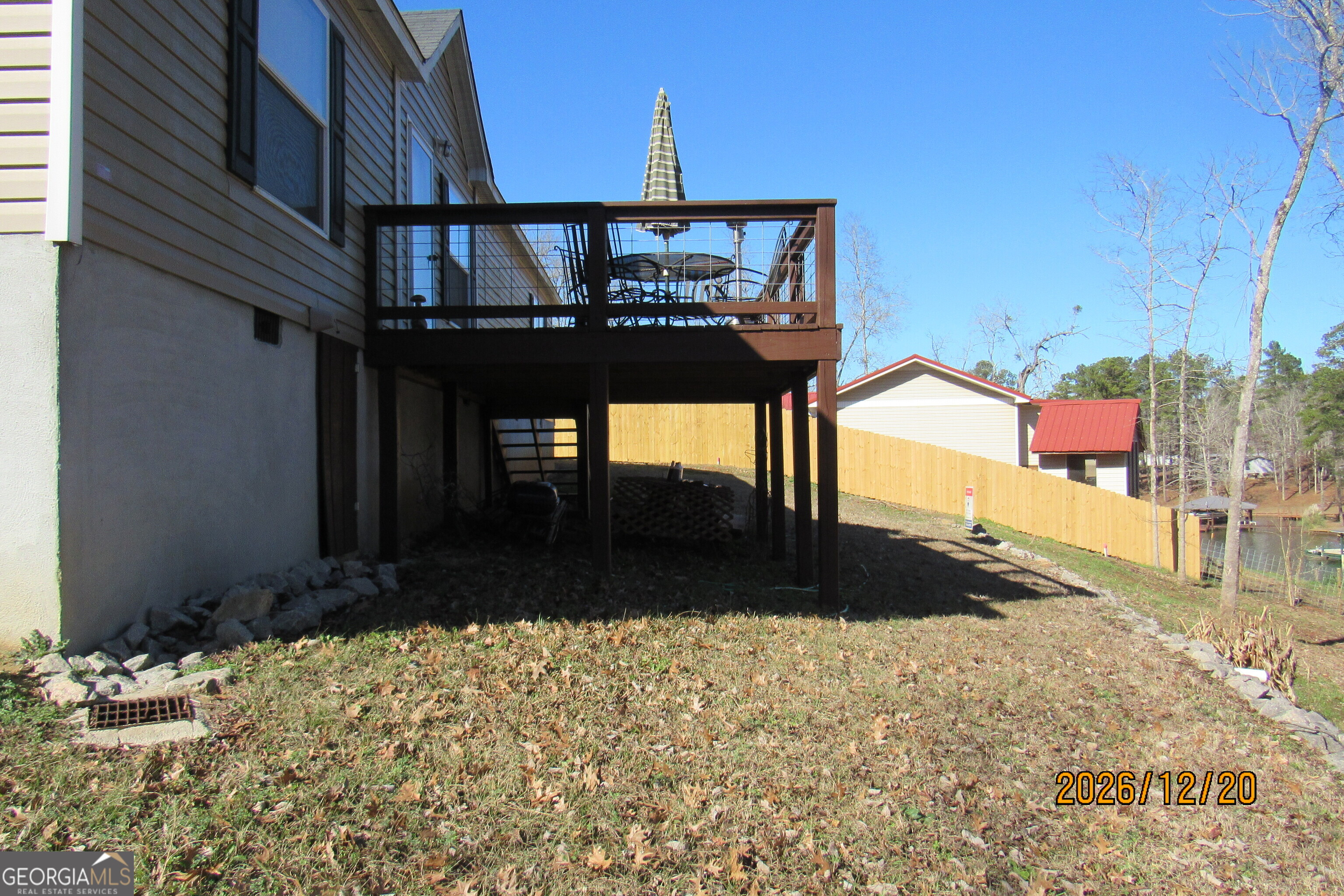 98 Lookout Trail SW Sparta GA 31087